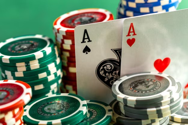 mamen 123 live baccarat deck setup